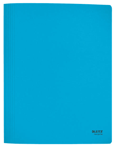 Leitz - 39040035 carpeta Cartón Azul A4