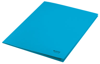 Leitz - 39060035 carpeta Cartón Azul A4