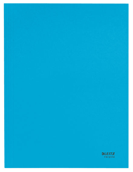 Leitz - 39060035 carpeta Cartón Azul A4