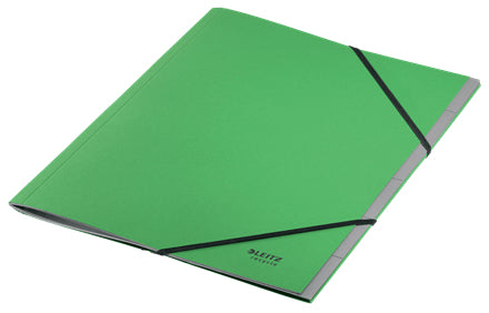 Leitz - 39140055 carpeta Cartón Verde