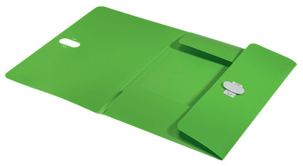 Leitz - Recycle Dokumentenmappe A4 Polipropileno (PP) Verde