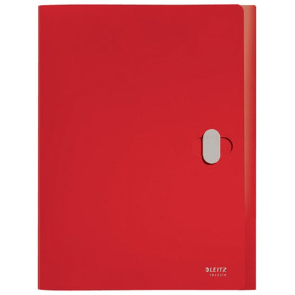 Leitz - 46230025 caja archivador 250 hojas Rojo Polipropileno (PP)