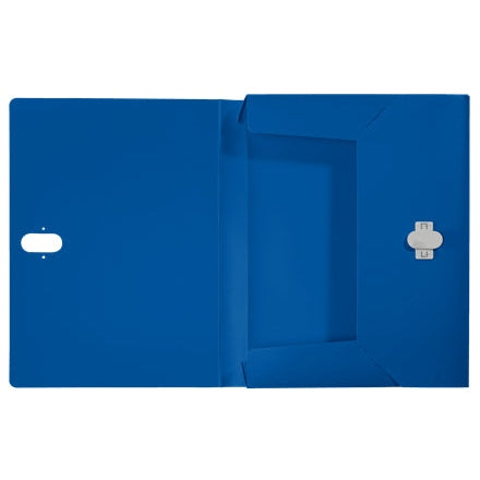 Leitz - 46230035 caja archivador 250 hojas Azul Polipropileno (PP)