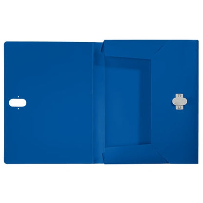 Leitz - 46230035 caja archivador 250 hojas Azul Polipropileno (PP)