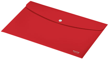 Leitz - 46780025 carpeta Polipropileno (PP) Rojo A4