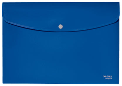 Leitz - 46780035 carpeta Polipropileno (PP) Azul A4