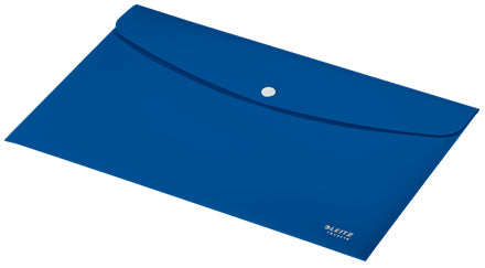 Leitz - 46780035 carpeta Polipropileno (PP) Azul A4