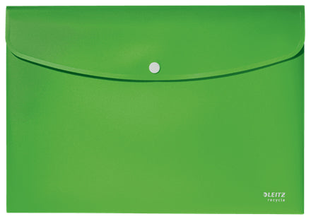 Leitz - 46780055 carpeta Polipropileno (PP) Verde A4