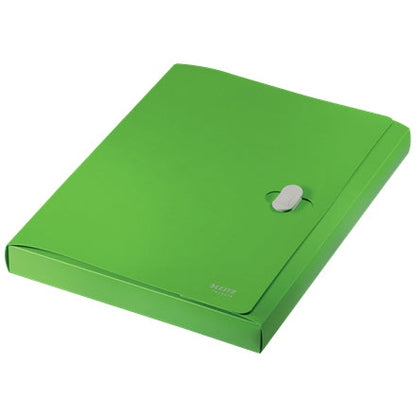 Leitz - 46230055 caja archivador 250 hojas Verde Polipropileno (PP)