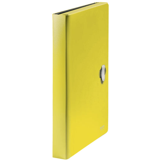 Leitz - 46240015 caja archivador 250 hojas Amarillo Polipropileno (PP)