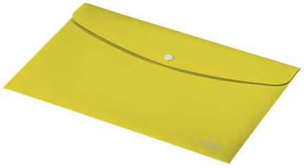 Leitz - 46780015 carpeta Polipropileno (PP) Amarillo A4