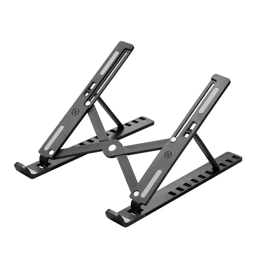 Celly - SWMAGICSTAND2 Soporte para ordenador portátil Negro 39 6 cm (15.6")