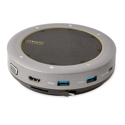 StarTech.com - DKTBRSPMPD altavoz Gris