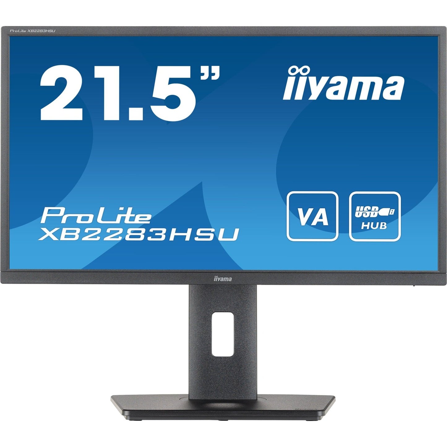 iiyama - ProLite XB2283HSU-B1 pantalla para PC 54 6 cm (21.5") 1920 x 1080 Pixeles Full HD LED Negro