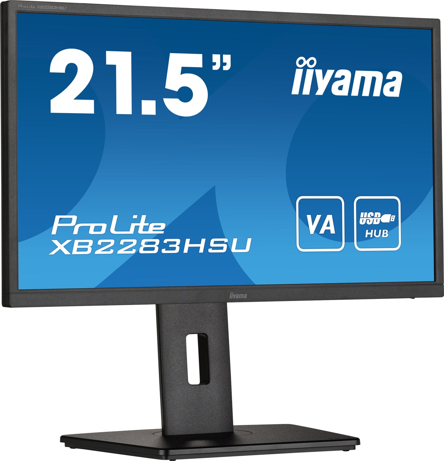 iiyama - ProLite XB2283HSU-B1 pantalla para PC 54 6 cm (21.5") 1920 x 1080 Pixeles Full HD LED Negro