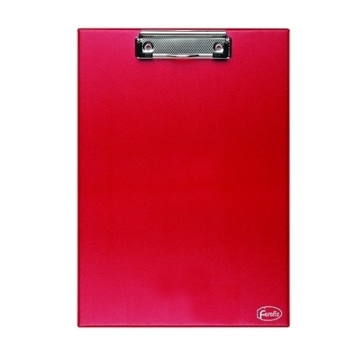 Forofis - CARP. PINZA PORTABLOCS FOROFIS A4 ROJO