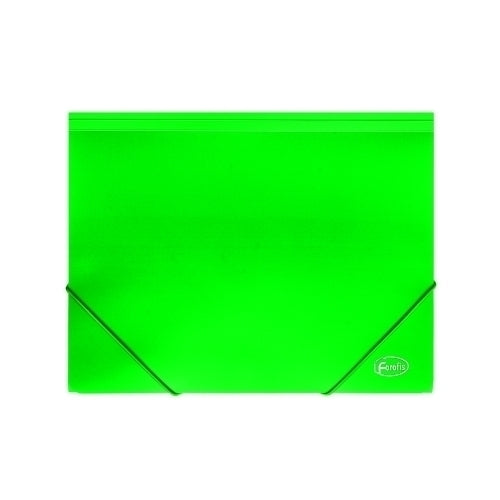 Forofis - CARPETA SOLAP.FOROFIS PP A4 VERDE