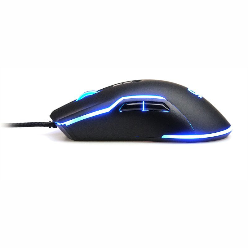 iggual - Ratón gaming Opal 7D RGB 7200 DPI