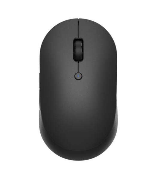 Xiaomi Mi Dual Mode Wireless Mouse Silent Edition Negro 1 pieza(s)