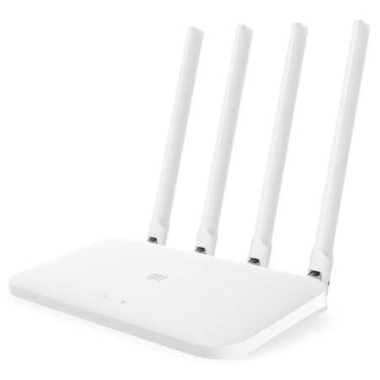 Xiaomi - DVB4230GL router inalámbrico Ethernet rápido Doble banda (2 4 GHz / 5 GHz) Blanco