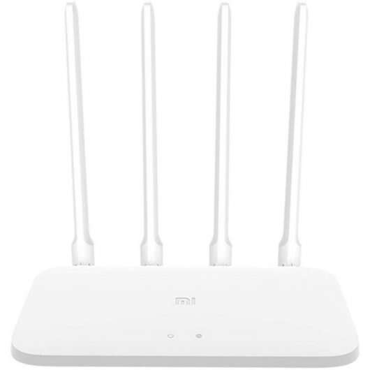 Xiaomi - DVB4230GL router inalámbrico Ethernet rápido Doble banda (2 4 GHz / 5 GHz) Blanco