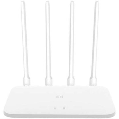 Xiaomi - DVB4230GL router inalámbrico Ethernet rápido Doble banda (2 4 GHz / 5 GHz) Blanco