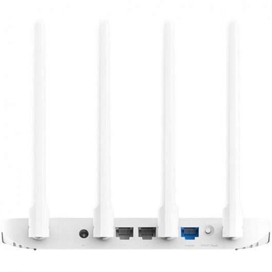 Xiaomi - DVB4230GL router inalámbrico Ethernet rápido Doble banda (2 4 GHz / 5 GHz) Blanco