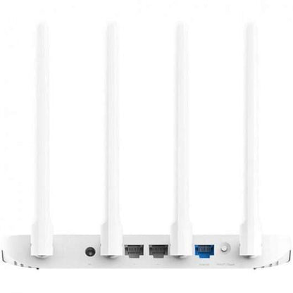 Xiaomi - DVB4230GL router inalámbrico Ethernet rápido Doble banda (2 4 GHz / 5 GHz) Blanco