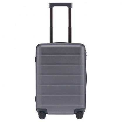 Xiaomi Classic Maleta con Ruedas 38L - Ruedas giratorias - Asa Telescopica Vertical y Asa Horizontal - Cerradura de Codigo TSA - Color Gris 1 pieza(s)