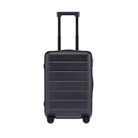 Xiaomi - Classic 20" Tranvía Armazón duro Negro 38 L Policarbonato (PC)  Poliéster