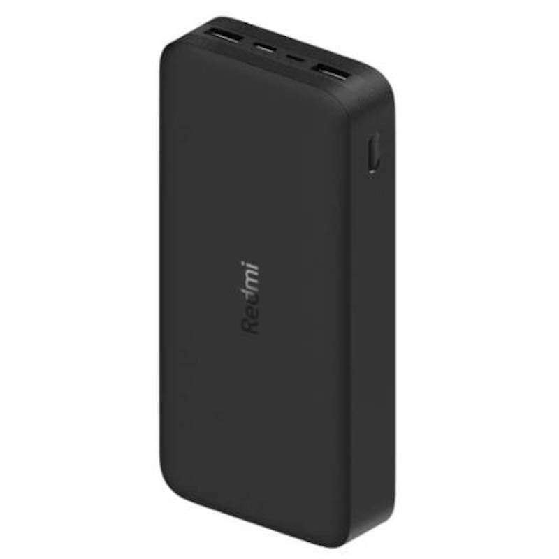 Xiaomi - Redmi 20000 mAh Negro