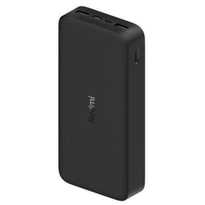 Xiaomi - Redmi 20000 mAh Negro