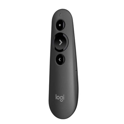 Logitech R500 Presentador Laser Inalambrico - Radio de Accion 20m - Color Negro 1 pieza(s)