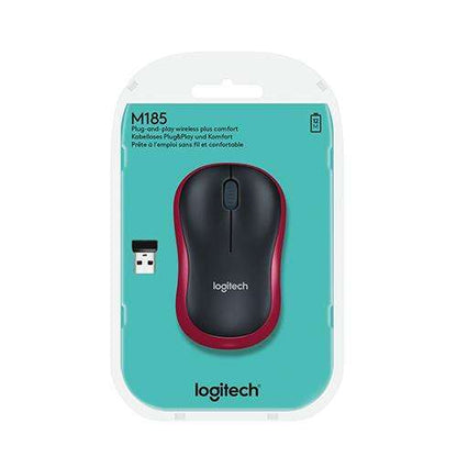 Logitech - LGT-M185R