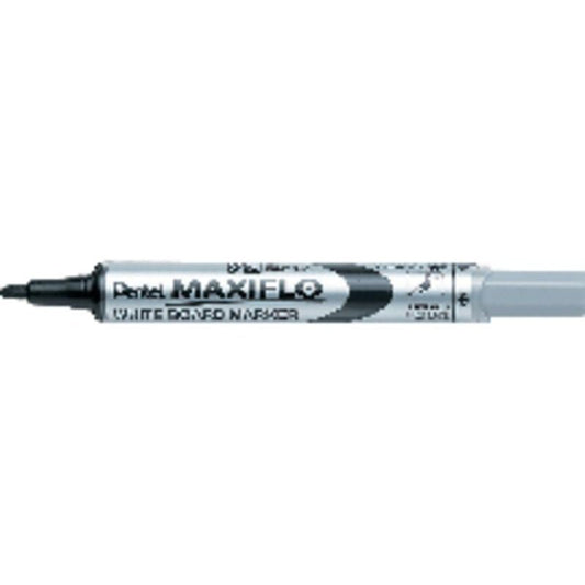 Pentel - PEN MARC PIZ.BLANCA MAXIFLO NAR MWL5S-F