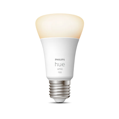 Philips by Signify - Hue White Bombilla inteligente A60 - E27 - 1100