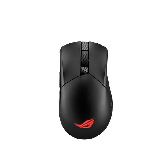 ASUS - ROG Gladius III Wireless AimPoint ratón Juego mano derecha RF Wireless + Bluetooth + USB Type-A Óptico 36000 DPI