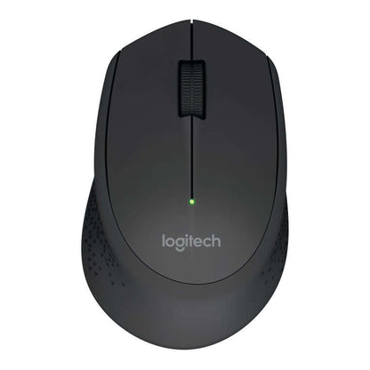 Logitech - M280 ratón Oficina mano derecha RF inalámbrico Óptico 1000 DPI