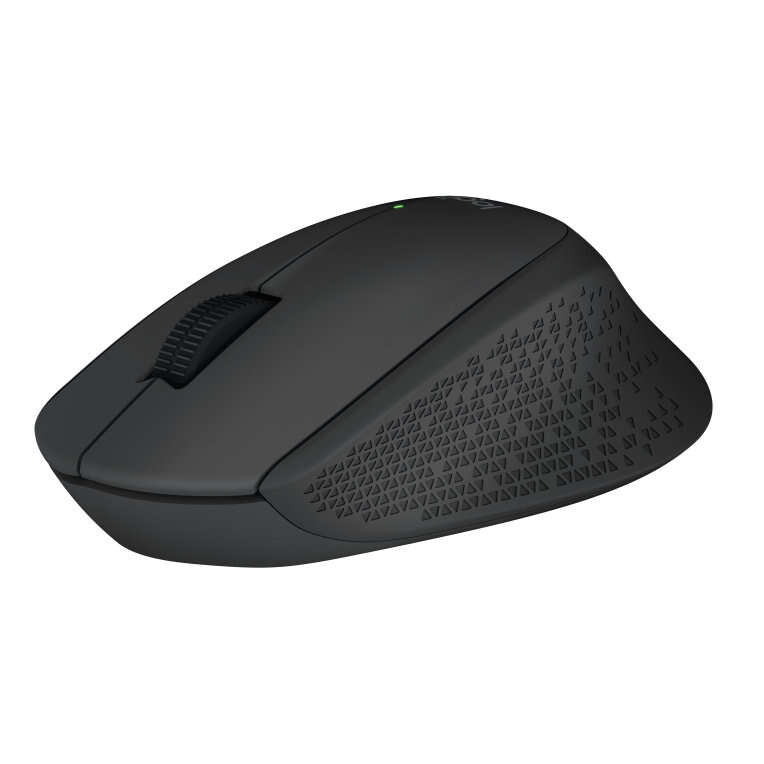 Logitech - M280 ratón Oficina mano derecha RF inalámbrico Óptico 1000 DPI