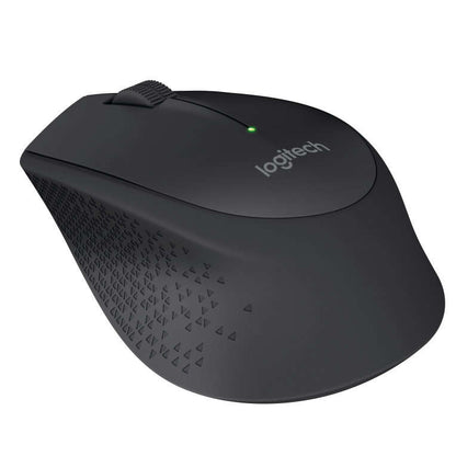 Logitech - M280 ratón Oficina mano derecha RF inalámbrico Óptico 1000 DPI