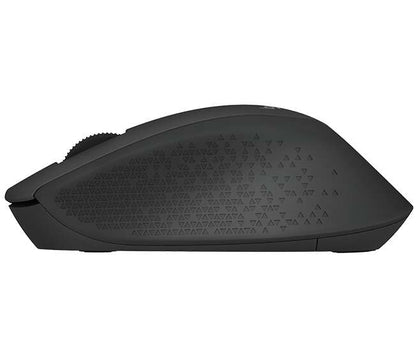 Logitech - M280 ratón Oficina mano derecha RF inalámbrico Óptico 1000 DPI