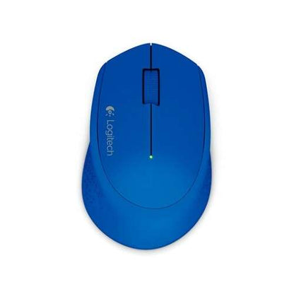 Logitech - M280 ratón Oficina Ambidextro RF inalámbrico Óptico 1000 DPI