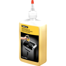 Fellowes - 35250 accesorio para destructoras de papel 1 pieza(s) Aceite lubricante