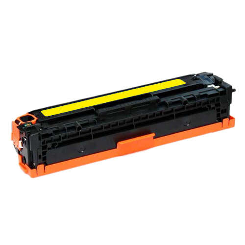 HP W2412A Amarillo Cartucho de Toner Generico - Reemplaza 216A Tintasmurcia.com