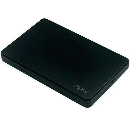 Approx - APPHDD200B caja para disco duro externo 2.5" Caja de disco duro (HDD) Azul