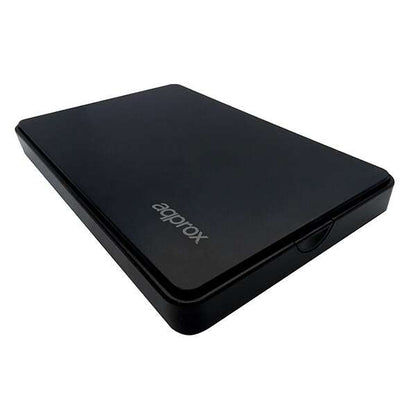 Approx - APPHDD200B caja para disco duro externo 2.5" Caja de disco duro (HDD) Azul