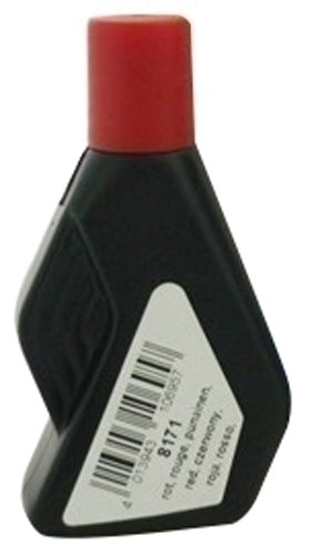 STK - TINTA NUMERADOR STK 28 ml. ROJO