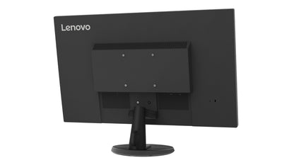 Lenovo - D27-40 pantalla para PC 68 6 cm (27") 1920 x 1080 Pixeles Full HD LED Negro