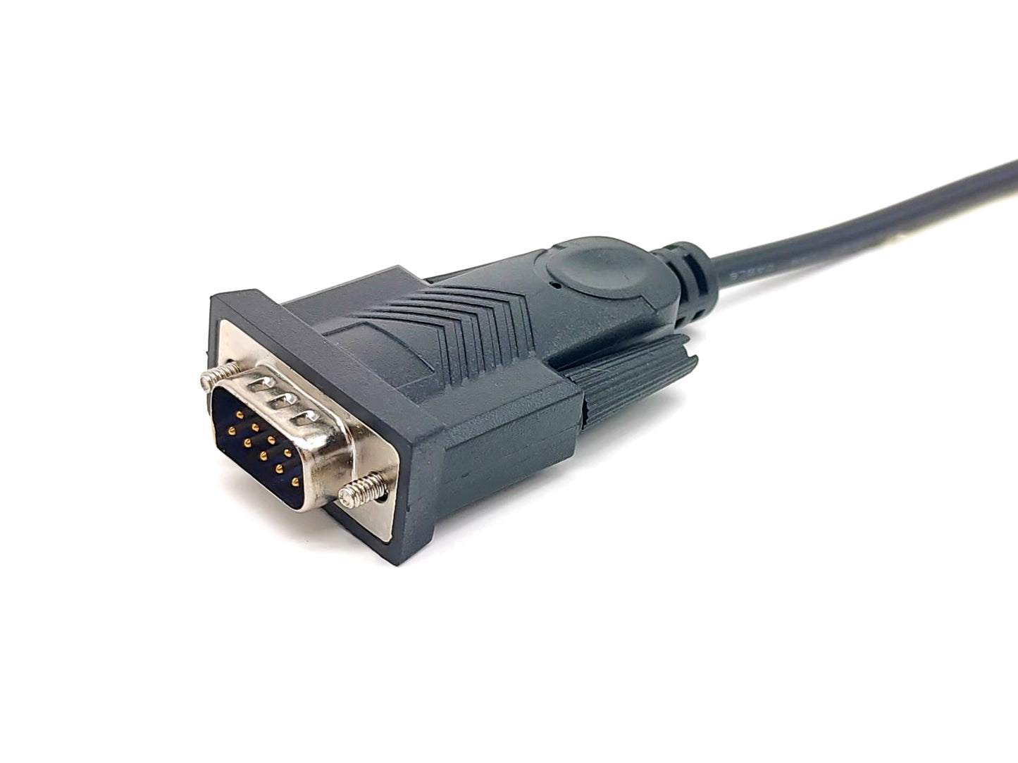 Equip - 133391 cable de serie Negro 1 5 m USB tipo A DB-9