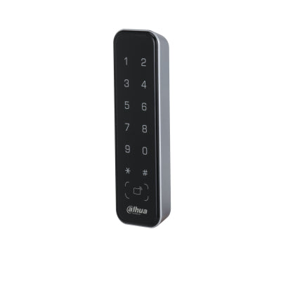 Dahua Technology DHI-ASR2201A lector de control de acceso Lector básico de control de acceso Negro